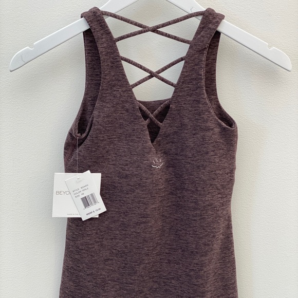 Spacedye Crossed My Mind Tank - Picture 3 of 3